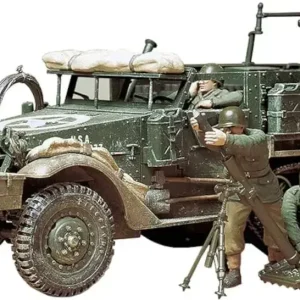 Tamiya M21 American Motor Carrier 1/35 Scale Model Assembly Kit