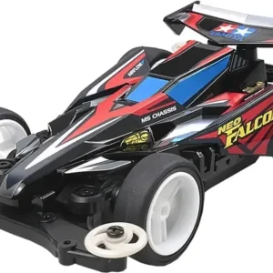 Tamiya Mini 4WD PRO Neo Falcon MS Chassis Racing Assembly Kit