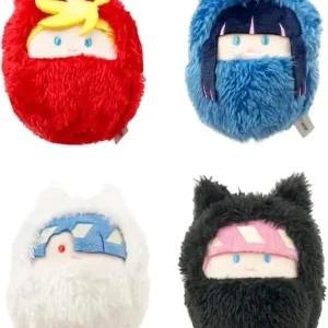 Tapioca Panty Stocking with Garterbelt Walnut Pimui 4 Pack