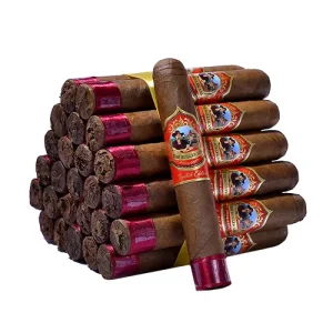 The Roller Ash Dipped In Coffee- Robusto
