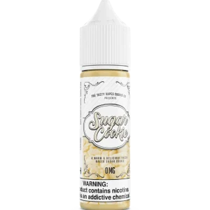 The Tasty Vapes Cookie Co. | Sugar Cookie