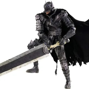 Threezero Berserk Guts Sixth Scale Figure Berserker Armor 2023 Re-Release