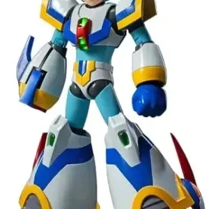 threezero Mega Man X MDLX X Force Armor Figure with Attachment