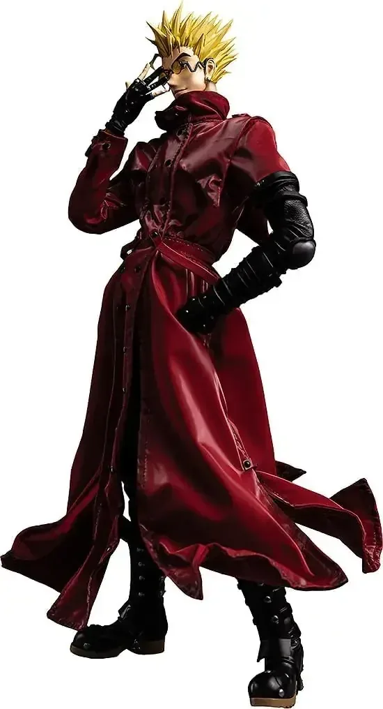 threezero Vash the Stampede 1/6 Scale Trigun Collectible Model