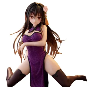 To Love-Ru Darkness Kotegawa Yui Chinese Dress Figure Collection Desktop cute