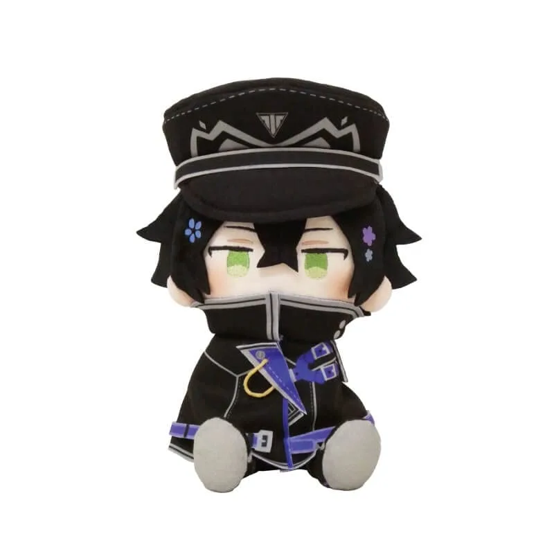 Touken Ranbu Suishin Masahide Plush Toy 61cm Soft Collectible