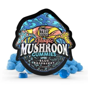 Tre House Magic Mushroom Gummies –