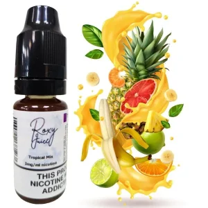 Tropical Mix E-Liquid by Roxy Juice