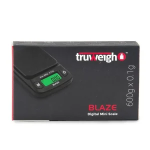 Truweigh – Blaze Digital Mini Scale