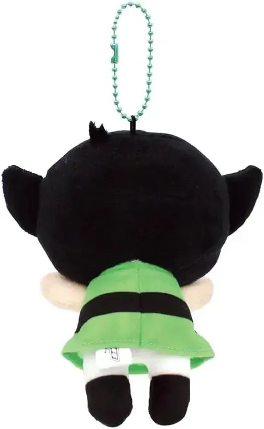 T's Factory Powerpuff Girls Flying Buttercup Plush Mascot 80mm - Image 2