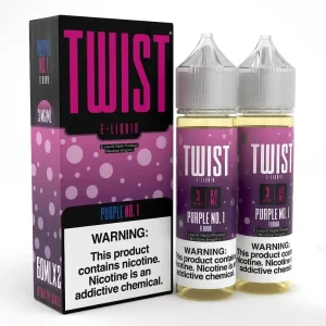 Twist | Purple No. 1 / 2 Pack