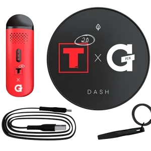 TYSON 2.0 X G PEN DASH VAPORIZER