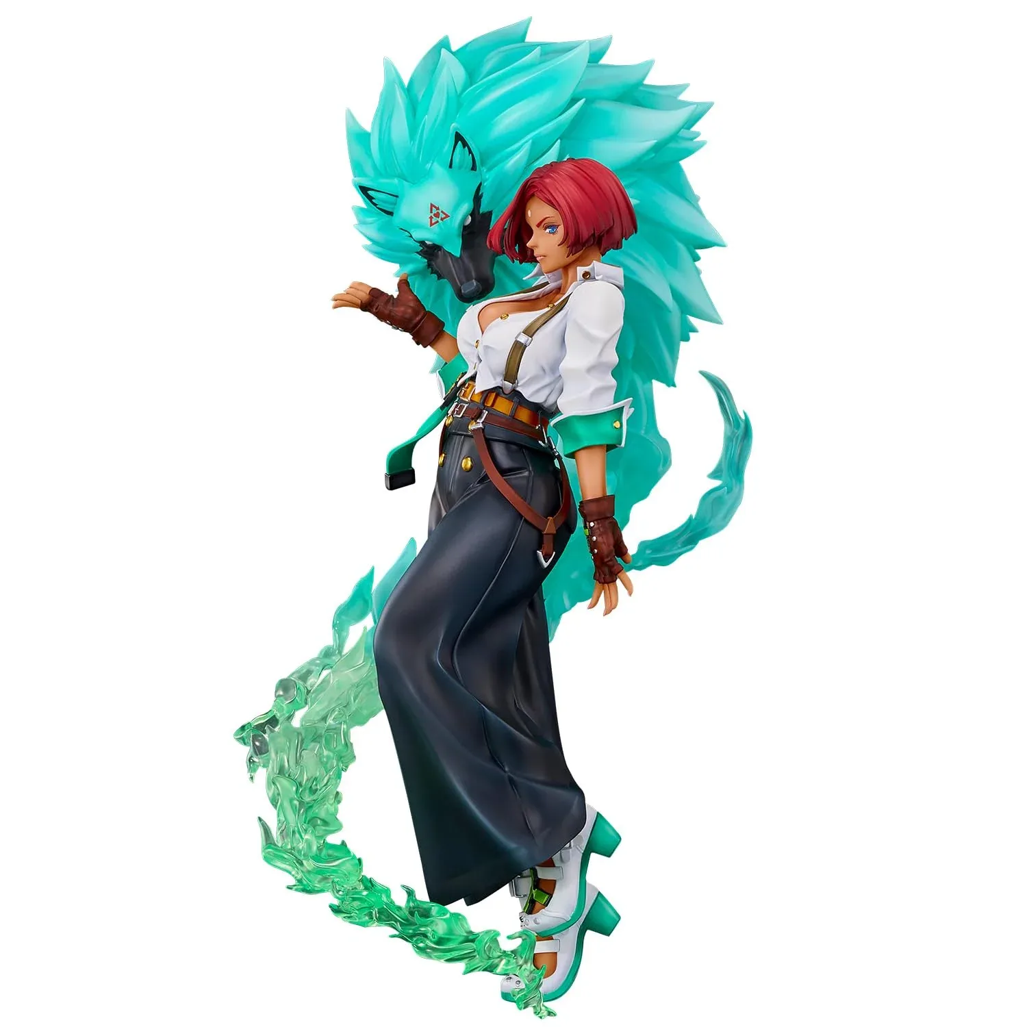 Union Creative Giovanna Figure PVC ABS Pre-Painted Non-Scale Guilty Gear Strive