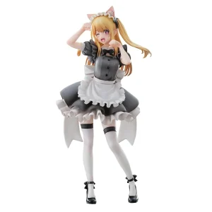 Union Creative Ruby Cat Maid Ver PVC ABS Figure for Display