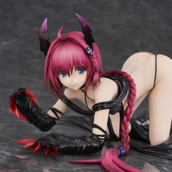 Union Creative To Love-Ru Darkness Mea Kurosaki 1/6 Figure Reissue - Image 2