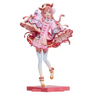 Union Creative Uma Musume Agnes Digital 1/6 Scale PVC Figure Painted
