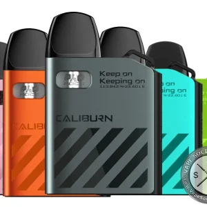 Uwell CALIBURN AK2 15W Pod System