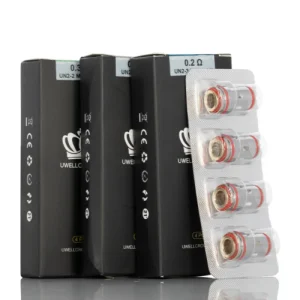 Uwell_Crown 5_Replacement Coils_(4 Pack)_