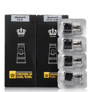 Uwell_Crown M_Replacement Coils_(4 pack)_