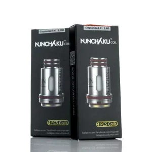 Uwell_Nunchaku_Replacement Coils_(4 Pack)_