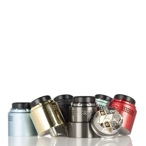 Vaperz Cloud ASGARD Mini 25mm BF RDA