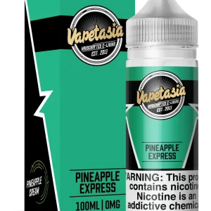 Vapetasia – Pineapple Express 100ML E-Liquid