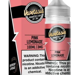 Vapetasia – Pink Lemonade – 100ML E-Liquid