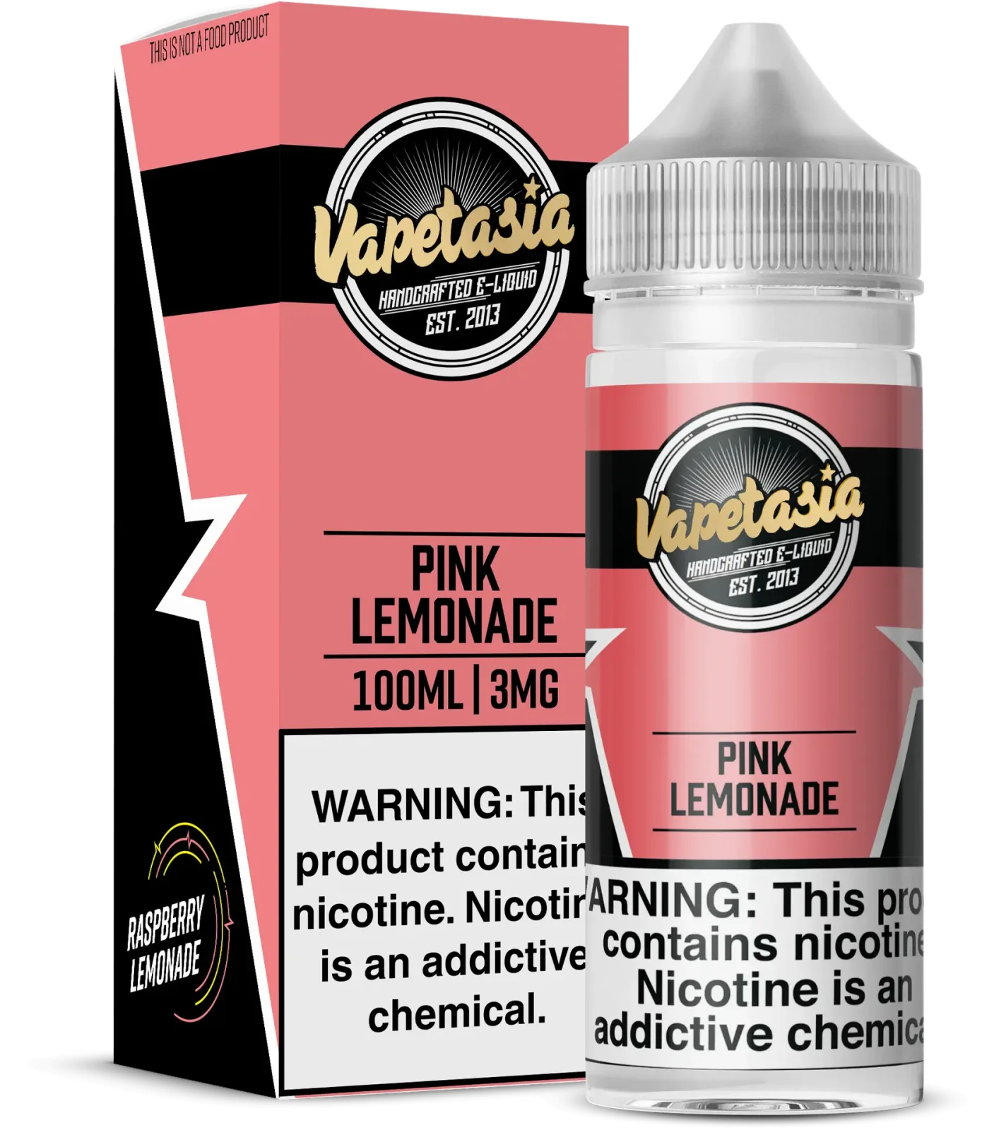 Vapetasia – Pink Lemonade – 100ML E-Liquid