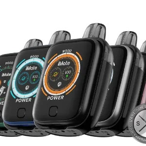 Vaporesso x DOJO iMate OS Pod System