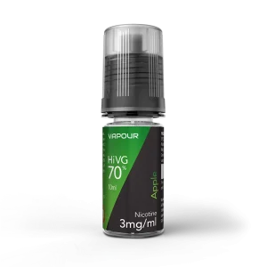 Vapour Apple High VG E Liquid 10ml