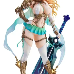 Vertex Elf Village Cecil 8th Villager Figure 1/6 Scale PVC ABS Pre-Painted