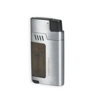Vertigo Gauntlet Triple Torch Lighter w/ Cigar Punch