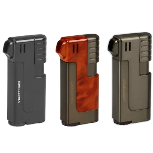 Vertigo Governor Pipe Soft Flame Lighter
