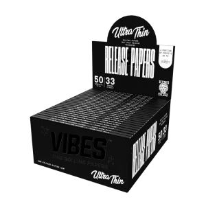 VIBES RELEASE PAPERS | VIBES x LAST PRISONER PROJECT