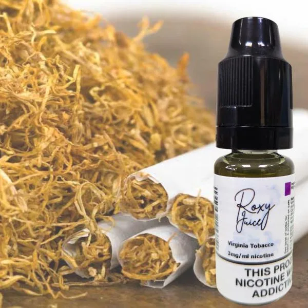 Virginia Tobacco E-liquid by Roxy Juice