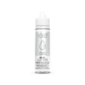 VITAL 60ML 3MG & 6MG & 0MG