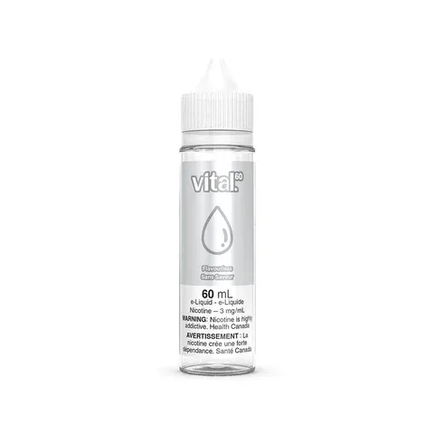 VITAL 60ML 3MG & 6MG & 0MG