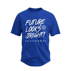 VT Premium Curved Hem Tee
