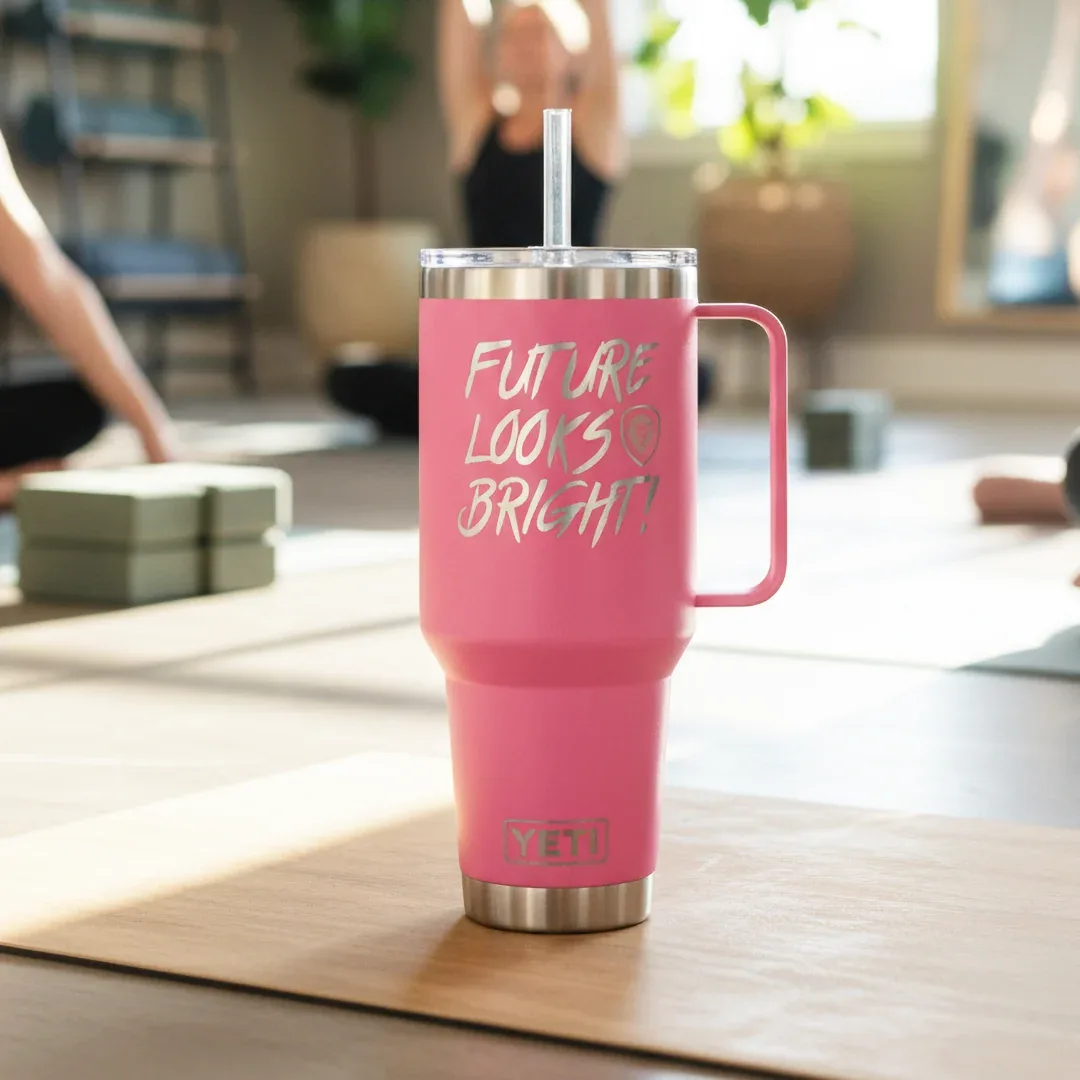 VT YETI Rambler - Image 2