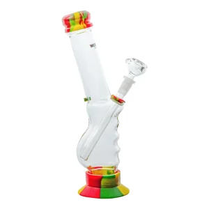 WaterFall Gripper Bong - 14in