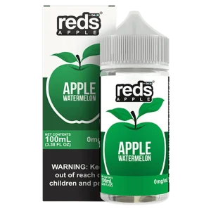 Watermelon – Apple Reds 100ml