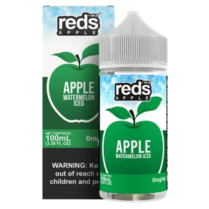 Watermelon Iced – Apple Reds 100ml