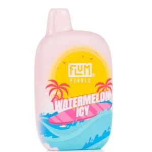 Watermelon Icy (Summer Edition) Flum Pebble