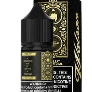 Watson | Gold Salt