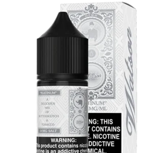 Watson | Platinum Salt
