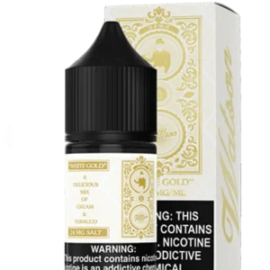 Watson | White Gold Salt
