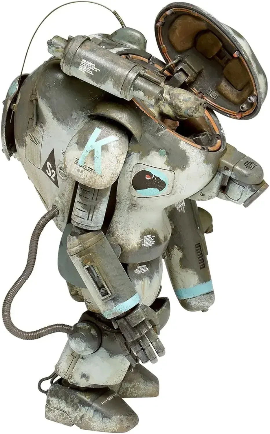 Wave Machinen Krieger S.A.F.S. Mk.III Rapunne Recon Model Kit