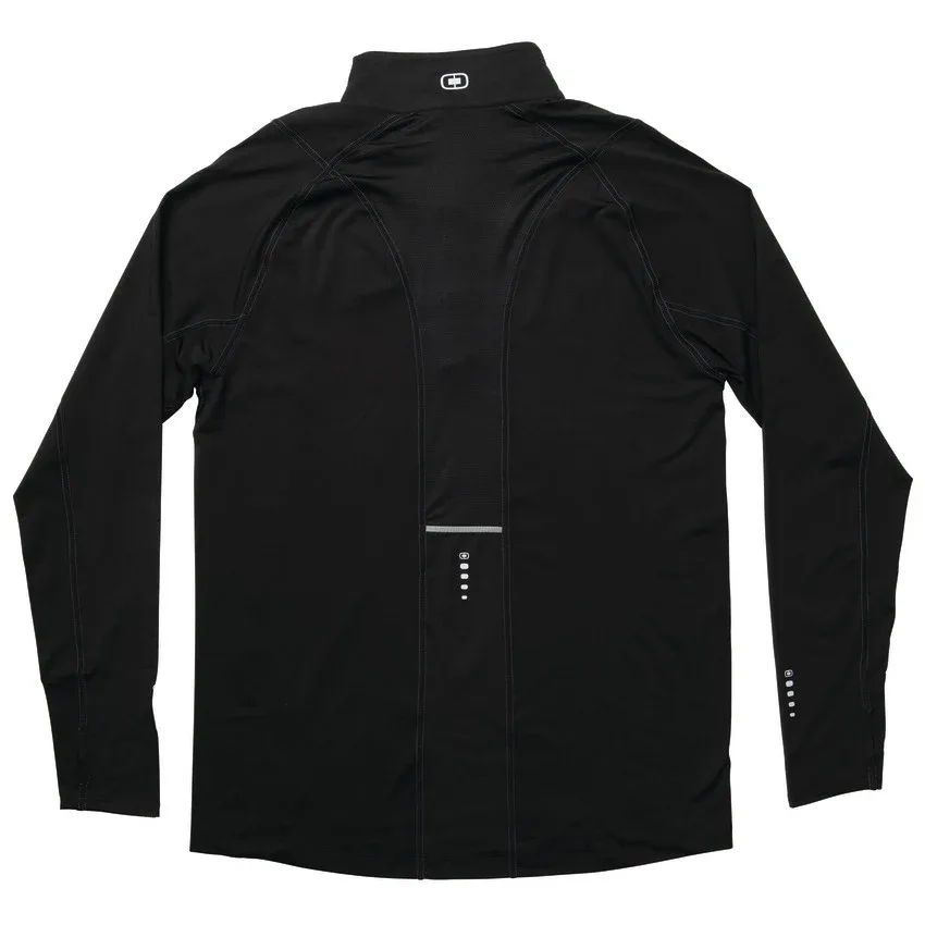Weaver 1/4 Zip Pullover - Image 2