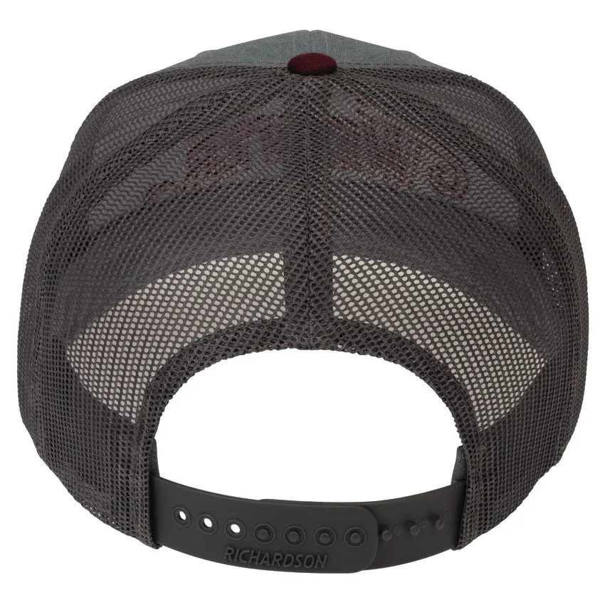 Weaver Embroidered Cap - Image 2