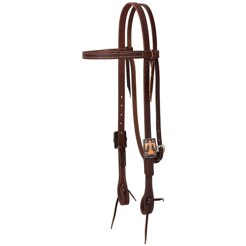 Working Tack Headstalls with Designer Buckles - Image 2
